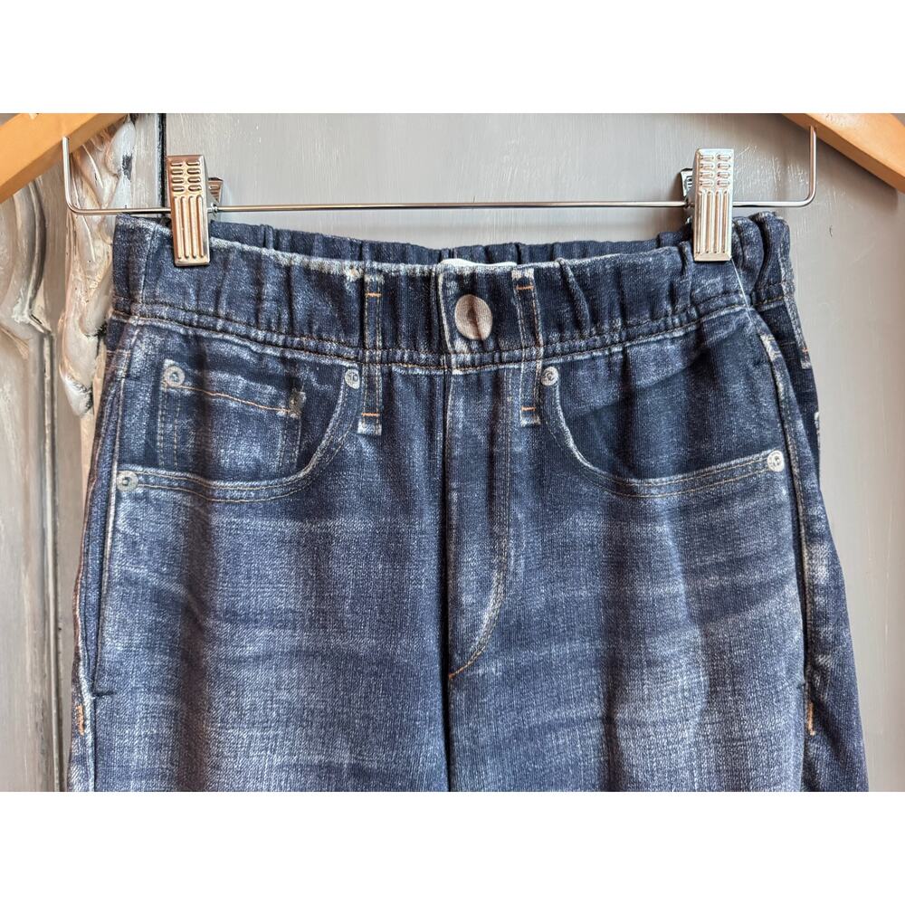 Rag & Bone Miramar Jogger Pants Sz XXS Women’s Blue Jeans Denim Print - Picture 5 of 16